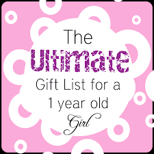 This 1st birthday gift idea will make baby's bathing experience even more enjoyable. Best Gifts For A 1 Year Old Girl The Pinning Mama