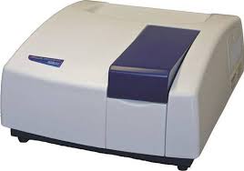 5 main types of spectrophotometers