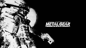 metal gear solid takes stealth