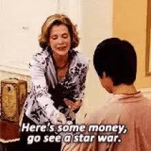 The signs as lucille bluth quotes. Lucille Bluth Wink Gifs Tenor