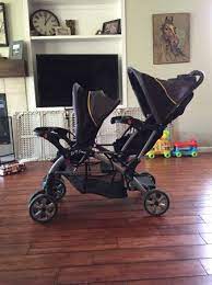 Britax Car Seat W Baby Trend Sit
