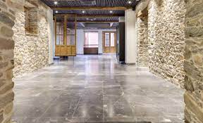 natural stone floor coverings reduce