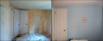 paint walls after removing wallpaper