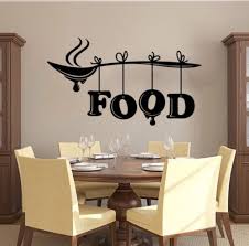 Large Spoon Decal Wall Accent Kitchen