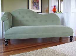 hand crafted custom upholstered couch