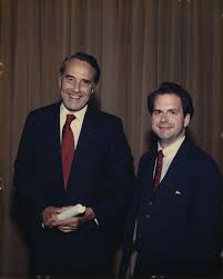 Robert joseph bob dole (born july 22, 1923) is an american politician who represented kansas in the united states senate from 1969 to 1996 and in the house of representatives from 1961 to 1969. U S Senate Scott Mcgeary And Senator Bob Dole