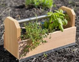 garden tool box