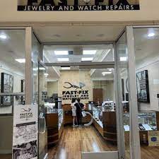fast fix jewelry and watch repairs