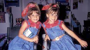 See more ideas about olsen twins, olsen, mary kate. Olsen Twin Style See Their Best Looks From The 90s To Today Fashion Evolution