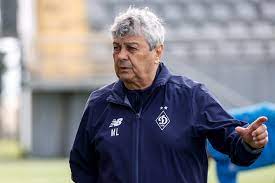 Dynamo Kyiv's Lucescu says 'not going anywhere' amid Russian invasion