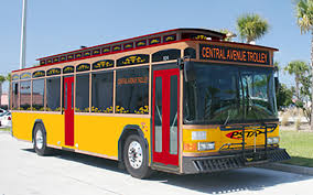 trolley services psta