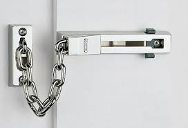 what is the most secure door chain to