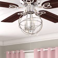 Many ceiling fans are sold without a light attached to them but that doesn't always fit the needs you may have in a room. Ceiling Fan Replacement Glass Dome Dual Ceiling Fan