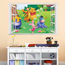 Smart Art Disney Winnie the Pooh Wall ...