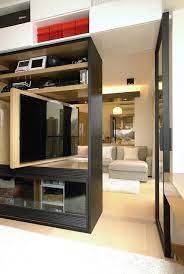 13 compact tv wall unit designs perfect