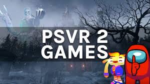 psvr 2 games every launch le