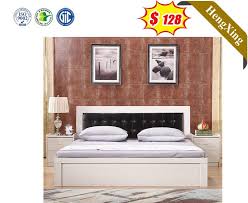 Of course, you need to make sure that the set matches your style and the decor of your bedroom. China Cheap Price Bedroom Set Wood Modern Bedroom Furniture For Home China Living Room Furniture Modern Furniture