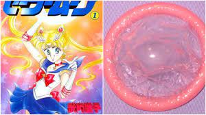 Sailor Moon Condoms Are a Thing and the Japanese Government Is Giving Them  Away for Free