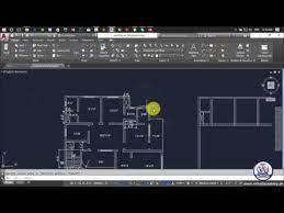 How To Make 2d Floor Plan In Autocad