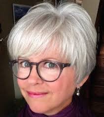 See for yourself which style suits you best and get ready for a stylish a great way to wear very short haircuts for fine hair. Fine Hairstyles For Over 60 Short Hair Models