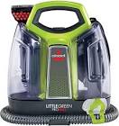 Little Green ProHeat Portable Carpet Cleaner (2513E) - Green  Bissell