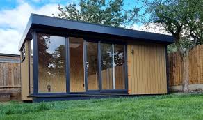 Composite Garden Rooms Uk Zero