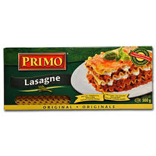 primo lasagne original reviews in pasta