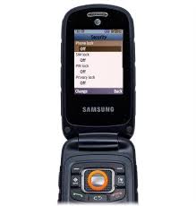 Por si da erro al hacer bakup del cert en z3x. Samsung Rugby 4 B780a Secure My Device At T
