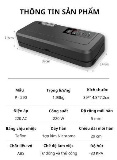 máy hút chân không,máy hút chân không thực phẩm,máy hút chân không mini