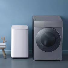 Xiaomi Mijia Smart Máy Giặt 3Kg Mini Máy Giặt Tự Động Khử Trùng Để Loại Bỏ  Trùng Chỉ Dehydrator Máy Giặt|Washing Machines