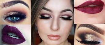 tips for party makeup at home look