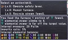 Well there are some really convenient results from doing it, plus unlike traditional crafts where if you fail you can lose expensive materials, you don't lose them and can just try again. Category Synergy Ffxi Wiki