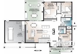 Drummond House Plans