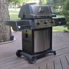 broil king signet 20 gas grill review