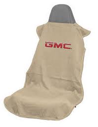 Gmc Cotton Towel Car Seat Cover