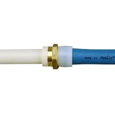 Schedule 40 Pvc Straight Adapter