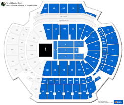 state farm arena concert seating chart