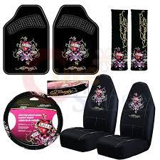 Bling Car Accessories