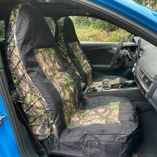 Canvas Seat Covers For Jeep Wrangler