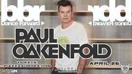 Paul Oakenfold at The Piazza