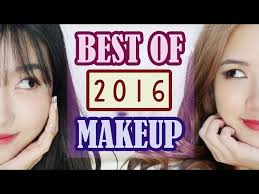best makeup of 2016 favourites kimdao