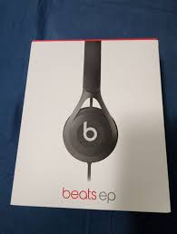 beats by dr dre beats ep on the ear