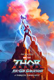 Thor: Aşk ve Gök Gürültüsü - Thor: Love And Thunder - Beyazperde.com
