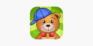 teddy bear makeover work on the app
