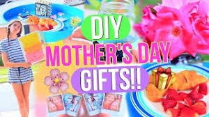 diy mother s day gifts easy