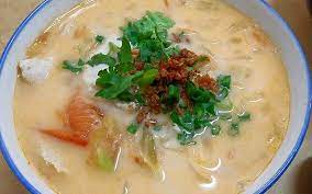 There is a reasonable amount of meat and large bones which to me would be a. Best Fish Head Noodles In Pj Foodadvisor