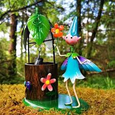 Pixie Wishing Well Away With The Fairies