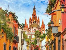 10 most beautiful cities in mexico for