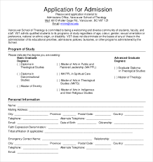 Recommendation Letter For Nursing School Admission Cover Letter     Acting Cover Letter Word school admission request letter   jpg
