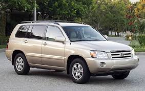 2006 toyota highlander review ratings
